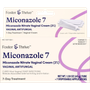 Foster & Thrive Miconazole 7 Miconazole Nitrate Vaginal Cream (2%) - 7 count