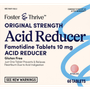 Foster & Thrive Original Strength Acid Reducer Famotidine Tablets 10 mg - 60 count