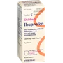 Foster & Thrive Children's Ibuprofen 100 mg pr 5 mL Oral Suspension (NSAID) Dye Free Original Berry - 4 oz