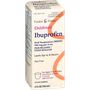 Foster & Thrive Children's Ibuprofen 100 mg pr 5 mL Oral Suspension (NSAID) Dye Free Original Berry - 4 oz