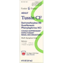 Foster & Thrive Adult Tussin CF Dextromethorphan HBr Guaifenesin Phenylephrine HCl Liquid - 8 oz