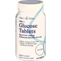 Foster & Thrive Trueplus Glucose Tablets Grape - 50 count