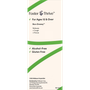 Foster & Thrive Adult Tussin DM Max Dextromethorphan HBr Guaifenesin Liquid Raspberry & Menthol - 4 oz