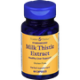 Foster & Thrive Standardized Milk Thistle Extract Capsules - 60 count
