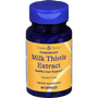 Foster & Thrive Standardized Milk Thistle Extract Capsules - 60 count