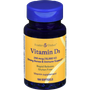 Foster & Thrive Vitamin D3 250 mcg (10,000 IU) Rapid Release Softgels - 100 count