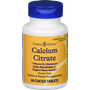 Foster & Thrive Calcium Citrate + Vitamin D3 Coated Tablets Maximum - 60 count