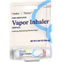 Foster & Thrive Vapor Inhaler Menthol - .007 oz