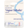 Foster & Thrive Vapor Inhaler Menthol - .007 oz