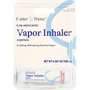 Foster & Thrive Vapor Inhaler Menthol - .007 oz