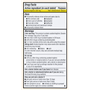 Foster & Thrive Pain Reliever Acetaminophen 500 mg Tablets Extra Strength - 100 count