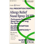 Foster & Thrive Allergy Relief Nasal Spray 24 HR Fluticasone Propionate (Glucocorticoid) 50 mcg Per Spray