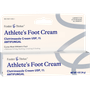 Foster & Thrive Athlete's Foot Cream Clotrimazole USP, 1% - 1 oz