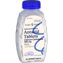 Foster & Thrive Regular Strength Antacid Calcium Carbonate 500 mg Chewable Tablets Peppermint - 150 count