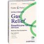 Foster & Thrive Extra Strength Gas Relief Simethicone 125 mg Softgels - 30 count