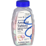 Foster & Thrive Extra Strength Antacid Calcium Carbonate 750 mg Chewable Tablets Assorted Fruit - 96 count