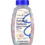 Foster & Thrive Extra Strength Antacid Calcium Carbonate 750 mg Chewable Tablets Assorted Fruit - 96 count