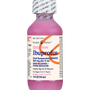 Foster & Thrive Children's Ibuprofen 100 mg pr 5 mL Oral Suspension (NSAID) Bubble Gum - 4 oz