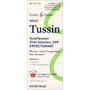 Foster & Thrive Adult Tussin Guaifenesin Oral Solution, USP - 4 oz