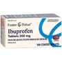 Foster & Thrive Ibuprofen 200 mg Coated Tablets - 100 count
