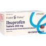 Foster & Thrive Ibuprofen 200 mg Coated Tablets - 100 count