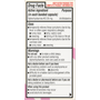 Foster & Thrive Allergy Relief Diphenhydramine HCl 25 mg Capsules - 100 count