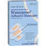 Foster & Thrive Advanced Antibacterial Waterproof Adhesive Bandages Benzalkonium Chloride 0.1% - 20 count