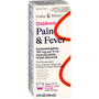 Foster & Thrive Children's Pain & Fever Acetaminophen 160 mg per 5 mL Oral Suspension Bubble Gum - 4 oz.