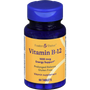 Foster & Thrive Vitamin B-12 1000 mcg Prolonged Release Tablets -60 count