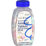 Foster & Thrive Regular Strength Antacid Calcium Carbonate 500 mg Chewable Tablets Assorted Fruit - 150 count