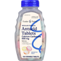 Foster & Thrive Regular Strength Antacid Calcium Carbonate 500 mg Chewable Tablets Assorted Fruit - 150 count