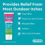 Benadryl Itch Stopping Gel, Extra Strength - 3.5 oz