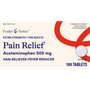 Foster & Thrive Extra Strength Pain Relief Acetaminophen 500 mg Tablets - 100 count