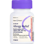 Foster & Thrive 24 Hour Allergy Relief Fexofenadine HCl USP 180 mg Tablets - 70 count