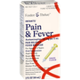 Foster & Thrive Infants' Pain & Fever Acetaminophen 160 mg per 5 mL Oral Suspension Grape - 2 oz