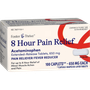 Foster & Thrive 8 Hour Pain Relief Acetaminophen 650 mg Caplets - 100 count