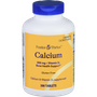 Foster & Thrive Calcium 600 mg + Vitamin D3 Tablets - 300 count