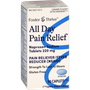 Foster & Thrive All Day Pain Relief Naproxen Sodium 220 mg Caplets - 90 count