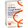 Foster & Thrive 12 Hour Cough Relief Dextromethorphan Polistirex Extended-Release Oral Suspension Orange - 3 oz