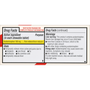 Foster & Thrive Children's Chewables Acetaminophen 160 mg Tablets Bubble Gum - 24 count