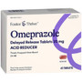 Foster & Thrive Omeprazole 20 mg Delayed Release Tablets - 42 count