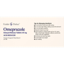 Foster & Thrive Omeprazole 20 mg Delayed Release Tablets - 42 count