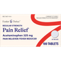 Foster & Thrive Regular Strength Pain Relief Acetaminophen 325 mg Tablets - 100 count