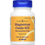 Foster & Thrive Magnesium Oxide 400 Tablets- 60 count