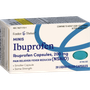 Foster & Thrive Minis Ibuprofen 200 mg Liquid Filled Capsules - 20 count