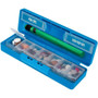 Diabetic Specialty Products 7-Day Pill Reminder with Pen Holder - 1 Each