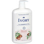 Ivory Gentle Exfoliating Body Wash Jojoba - 35 oz