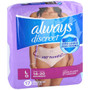 Always Discreet Underwear Maximum Large - 34 ct
