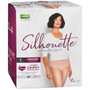 Depend Silhouette Underwear For Women Maximum Absorbency S - 32 ct