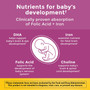 Nature Made Prenatal Multi + Choline Softgels + Capsules - 120 ct